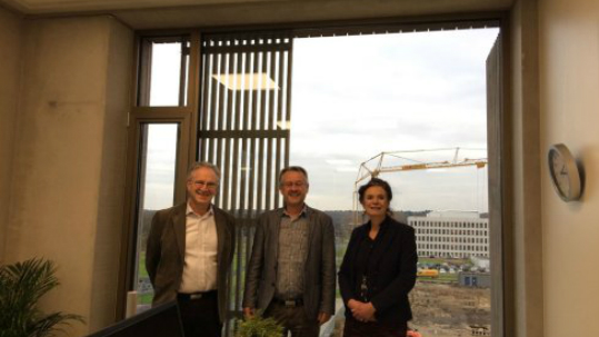 Yili-visit-fresco-wageningen
