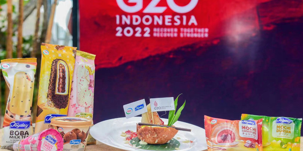 YILI-Innovation-Center-Europe-G20-Summit-2022
